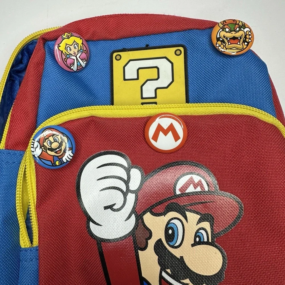 Bioworld super mario